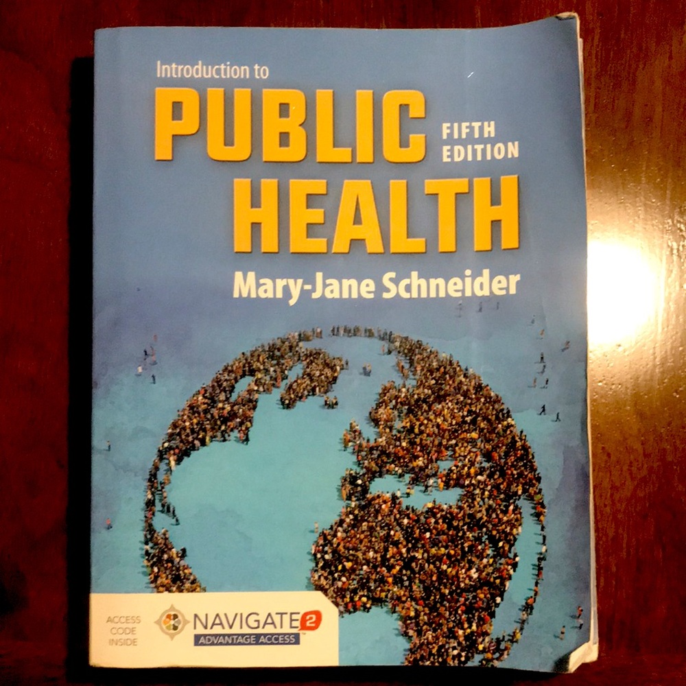 Introduction to Public Health 5th edition